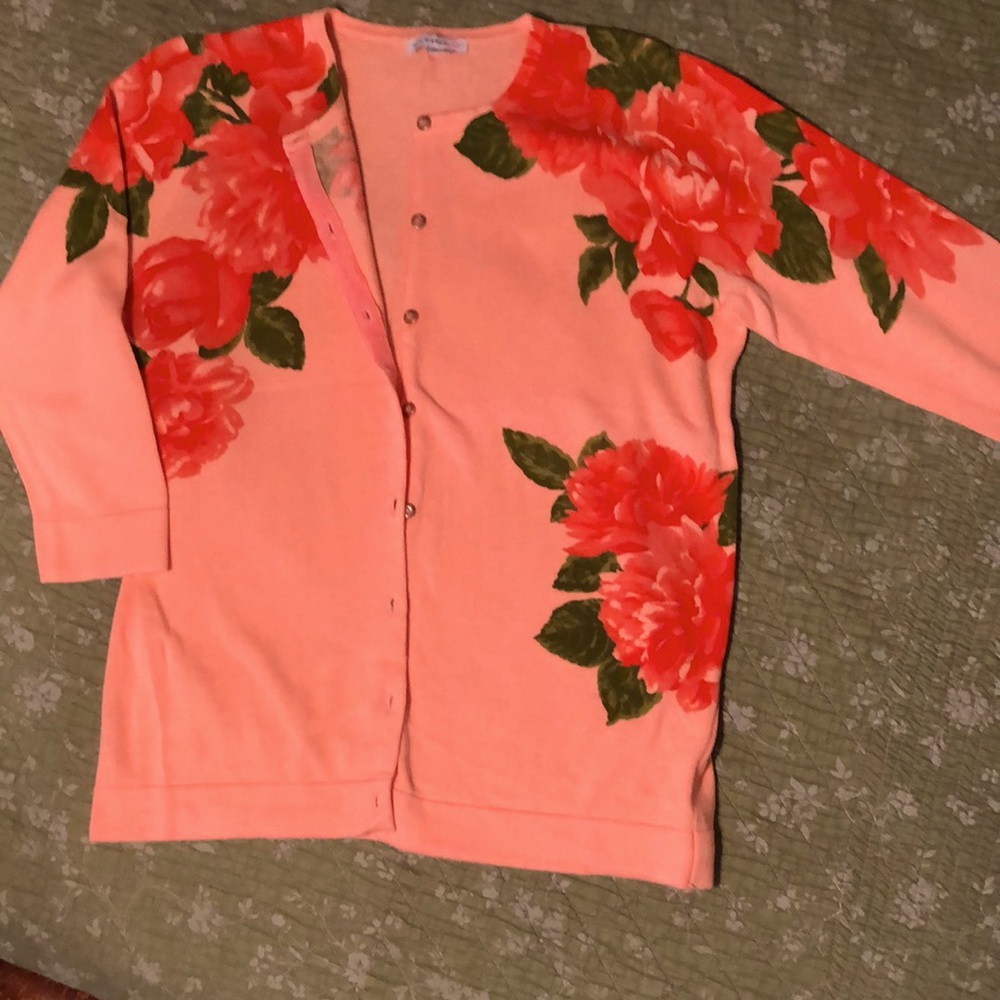Summer cardigan